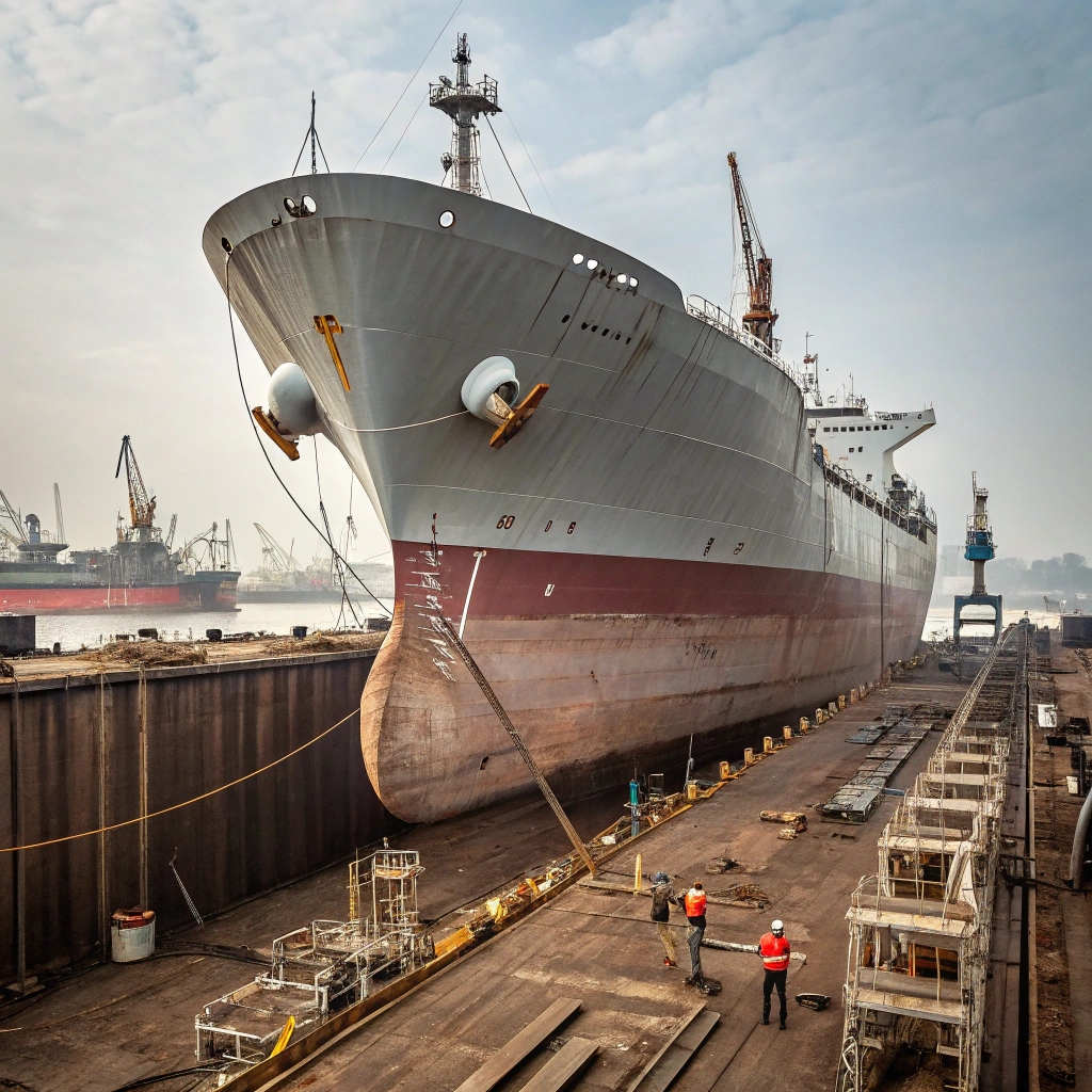 Inspections de Navires